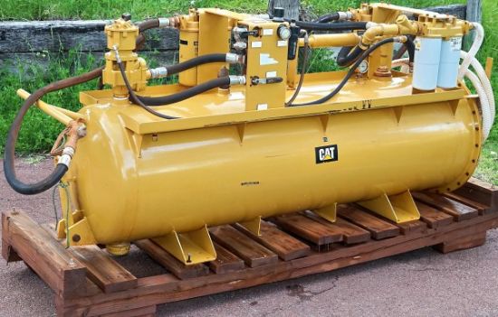 Picture of Hydraulic Fluid Cart
