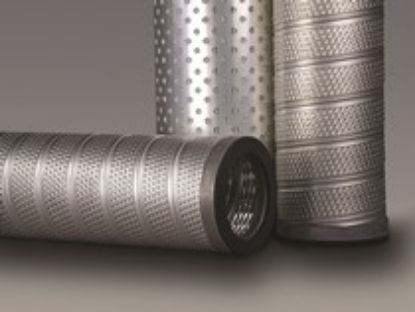 Picture of Pleated Air/Gas Filter Elements-Polyester