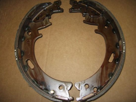 Picture of Brake Shoe Lining Kit