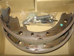 Brake Shoe Lining Kit