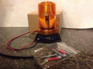 Strobe Light 12-80V