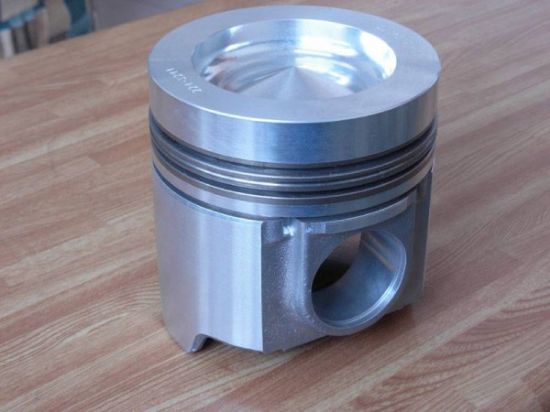 Picture of Body As Piston