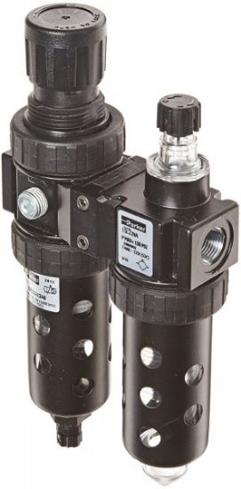 Picture of Filter Regulator Lubricator (2 Piece)