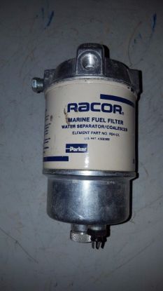 Picture of Fuel / Water Seperator Filter