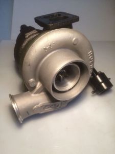 Turbocharger