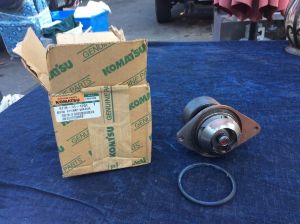 Water Pump