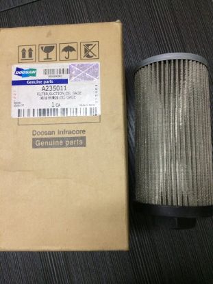 Picture of Hydraulic Filter Return