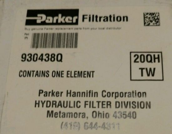 Picture of Hydraulic Filter