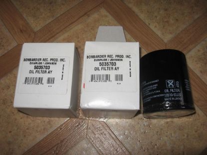 Picture of Oil Filter