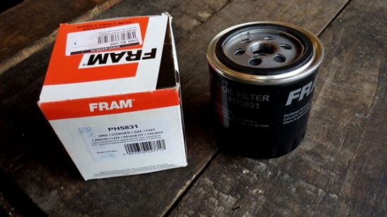 Picture of Oil Filter