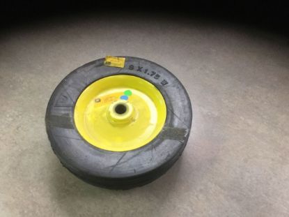 Picture of Rear Wheel