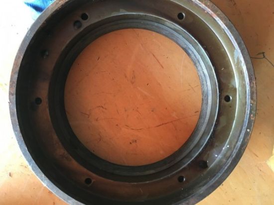 Picture of Nut Sprocket