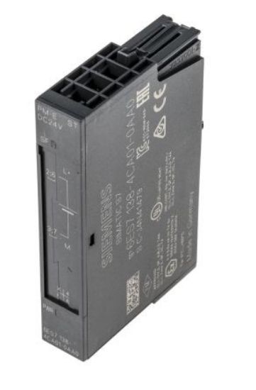 Picture of ET200S PLC I/O Module 24 V dc