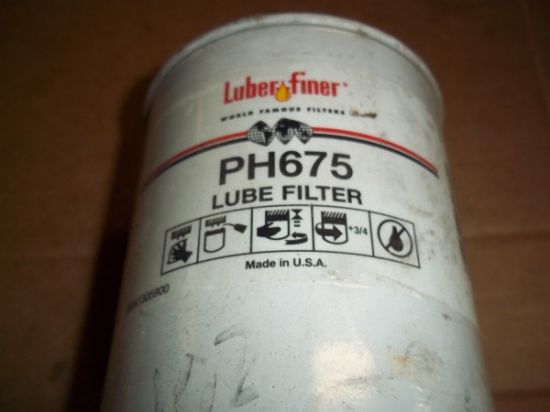 Picture of Oil Filter