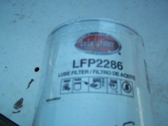 Picture of Oil Filter