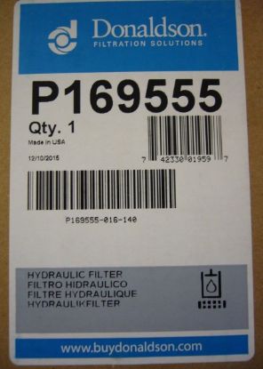 Picture of Hydraulic Filter