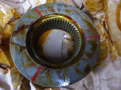 Picture of Gear Assm (30 teeth)