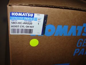 O/H Kit, Hoist Cylinder