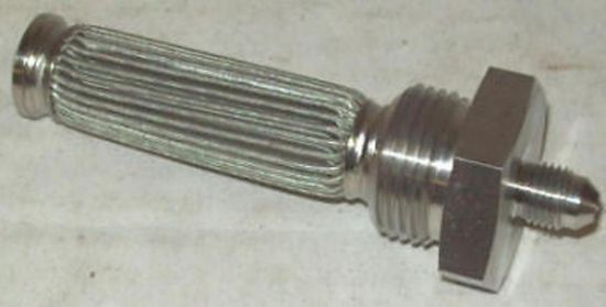 Picture of Stainless Filter Assembly