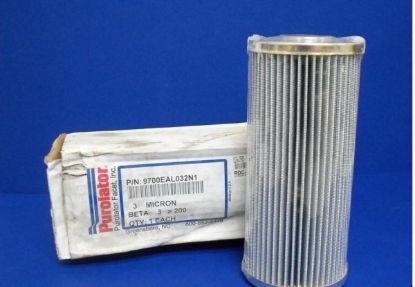 Picture of 3 Micron Pressure Line Cartridge Filter