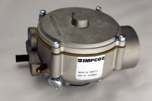 LPG Carburator