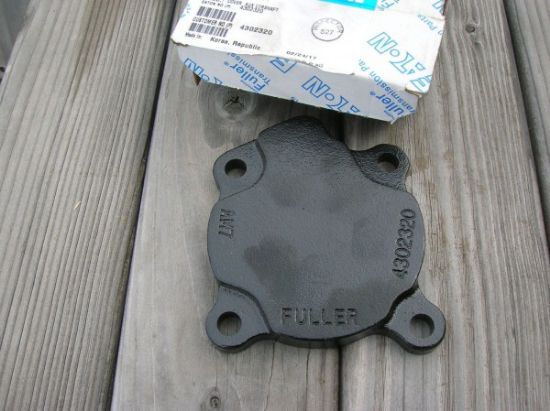 Picture of Countershaft Cover