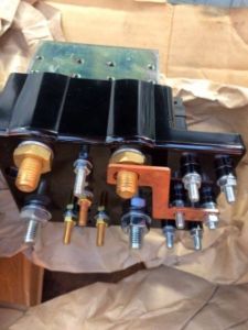 Contactor, Switch 48 V