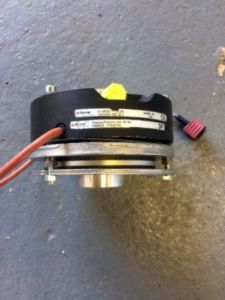 Electro Magnetic Brake