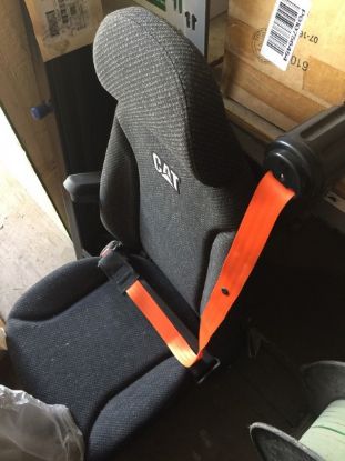 Picture of Seat Gp-Suspension
