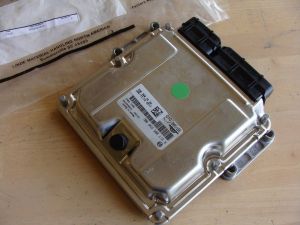 Electronic Control Unit
