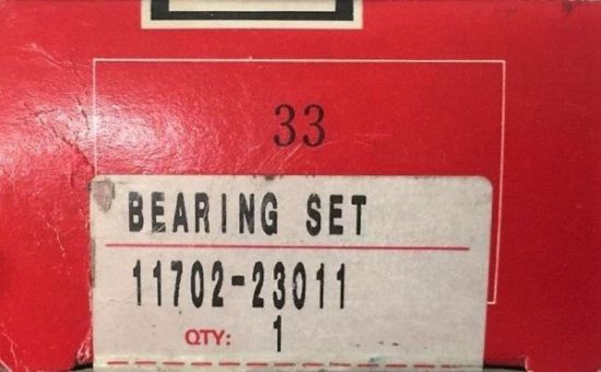 Picture of Bearing Set