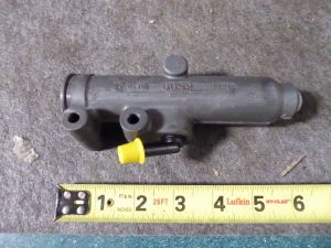 Master Cylinder