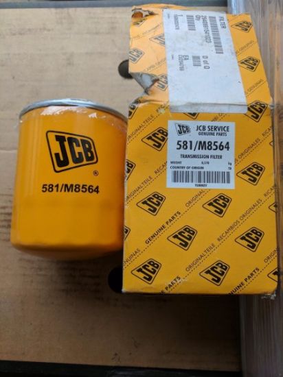 Picture of Transmission Oil Filter