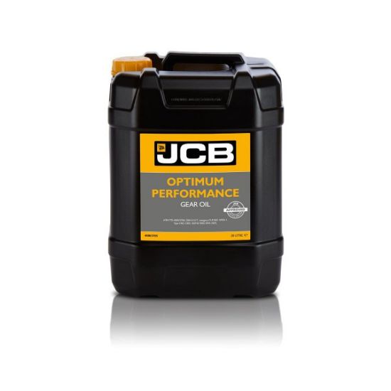 Picture of Gear Oil Optimum Performance 20Ltr