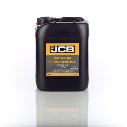 Picture of Engine Oil Optimum Performance 15W40 5Ltr