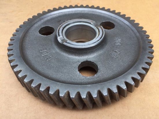 Picture of GEAR HELICAL