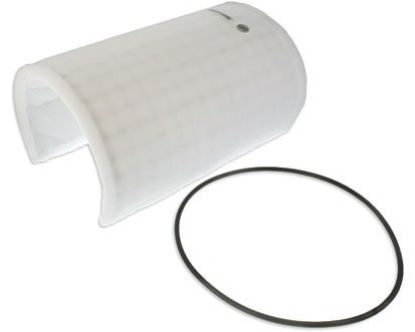 Picture of Gas filter mat Dungs DN65 with 0-ring