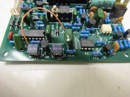 Picture of Control Circuit Board