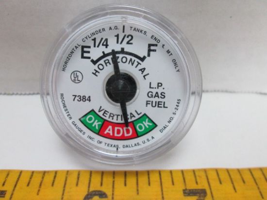 Picture of Fuel Gauge Dial