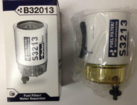 Picture of Fuel Filter Water Separator 10 Micron B32013