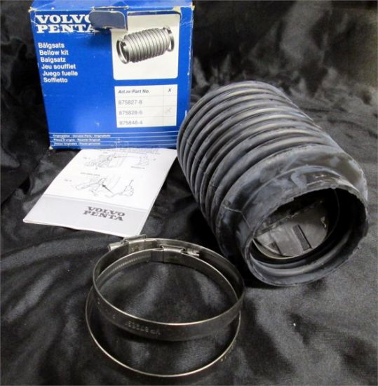 Picture of Exhaust Bellow Kit