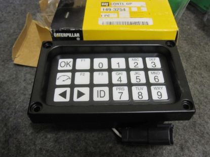 Picture of MODULE GP-MONITOR KEYPAD