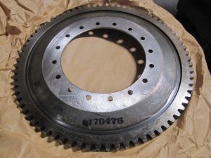 HUB BODY