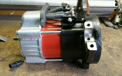 Picture of A/C RIGHT HAND DRIVE MOTOR
