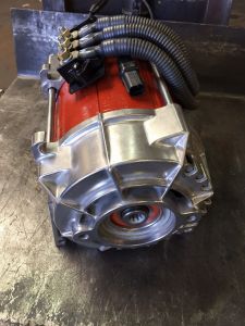 Forklıft PUMP MOTOR AC