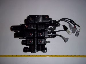Hydraulic Valve