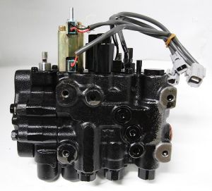 HYDRAULIC VALVE