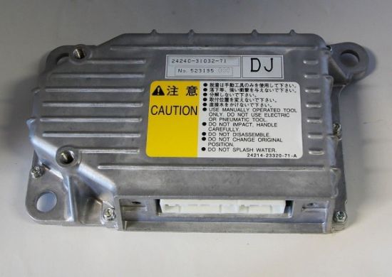 Picture of CONTROLLER ASSY STK