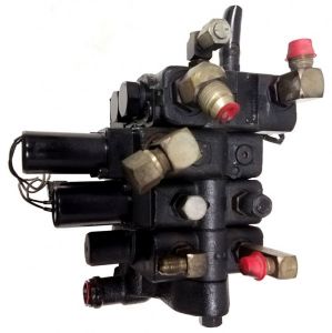 HYDRAULIC VALVE - 3 SPOOL