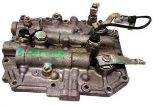 TRANSMISSION CONTROL VALVE